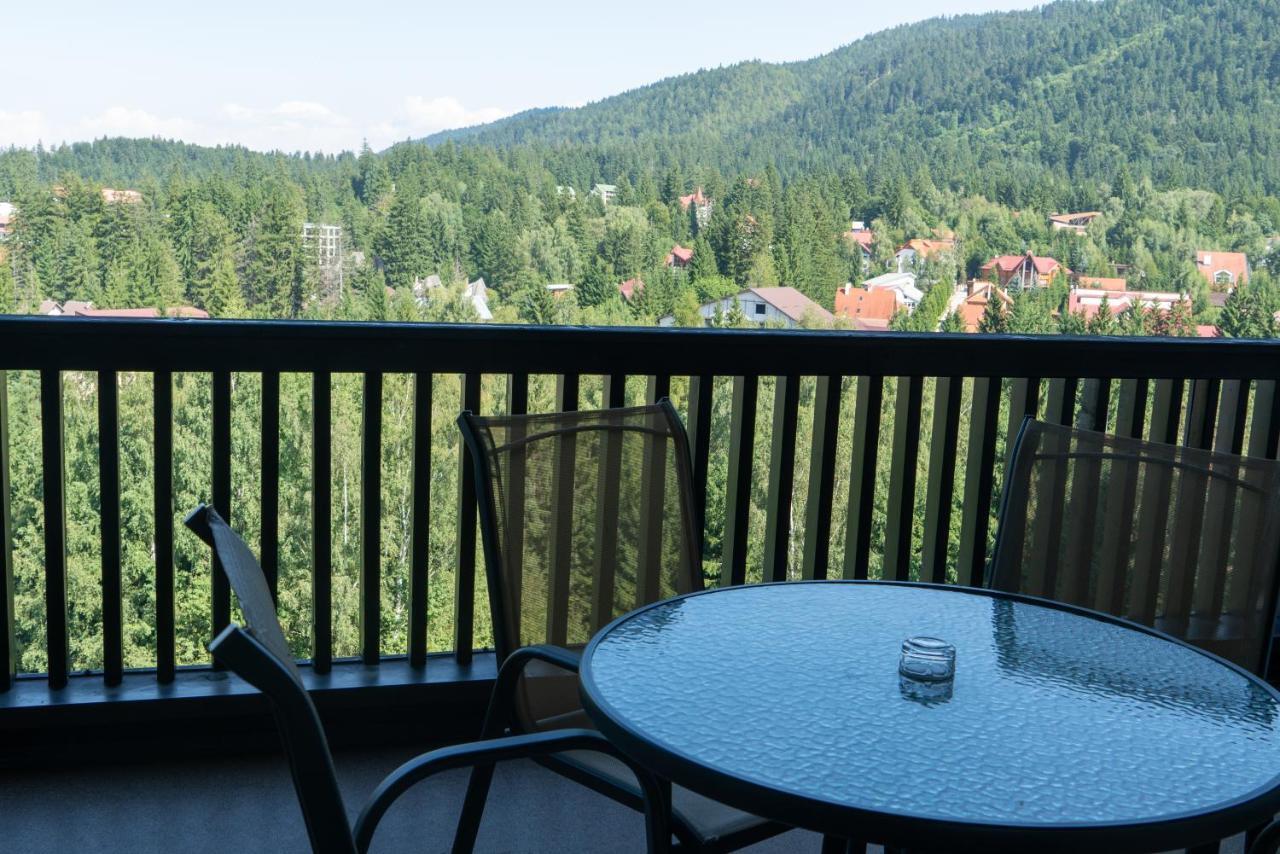 Apartament Executive Vedere Munte Alpin Resort Poiana Brașov Exterior foto