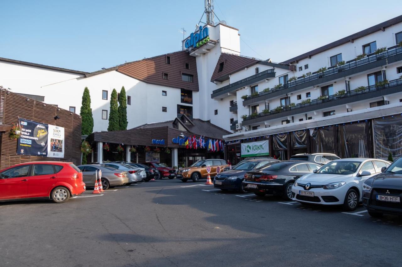 Apartament Executive Vedere Munte Alpin Resort Poiana Brașov Exterior foto